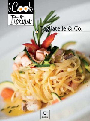 cover image of Tagliatelle & Co.